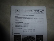 Kundendienstmitteilung fendt t gebraucht kaufen Kundendienstmitteilung fendt t gebraucht kaufen  Weinheim