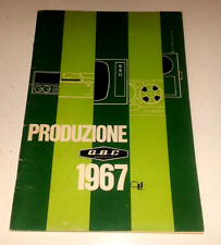 Raro volume produzione usato  Viareggio