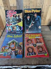 Bbc annuals bundle for sale  HOLYHEAD