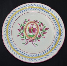 Ancienne assiette murale d'occasion  Colmar
