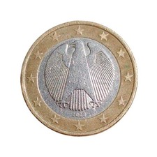 Moneta euro commemorativa usato  Aprilia