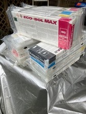 CARTUCHOS VAZIOS MISTOS 220cc Eco Sol Max comprar usado  Enviando para Brazil