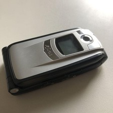 Teléfono abatible Docomo N2102V japonés vintage móvil Garakei como está sin probar Japón segunda mano  Embacar hacia Mexico