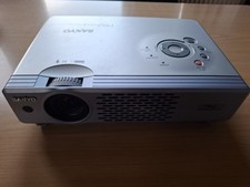 Sanyo plc xu48 gebraucht kaufen  Dombühl