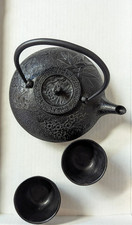 tea cast pots iron for sale  Austin