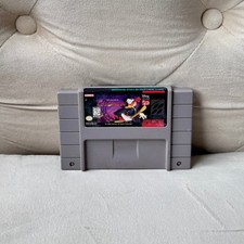 Maui Mallard in Cold Shadow para Super Nintendo comprar usado  Enviando para Brazil