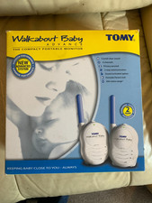 Tomy walkabout portable for sale  BURNLEY