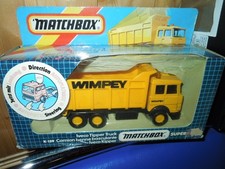 Matchbox 139 iveco gebraucht kaufen  Dessau-Roßlau