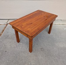 Vintage handcrafted rustic for sale  Aurora