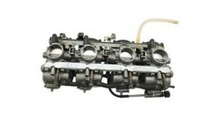 Rampa Del Carburatore Per Moto KAWASAKI GTR 1000 1991 A 1992 comprar usado  Enviando para Brazil