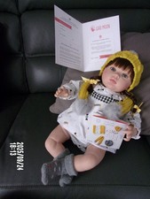 Poupée reborn doll d'occasion Poupée reborn doll d'occasion  Chalon-sur-Saône