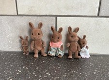 Sylvanian families brown for sale  DEAL