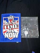 Wwe signed john for sale  BIRMINGHAM