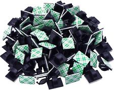 100pcs cable clips for sale  Brooklyn