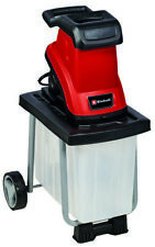 Einhell elektro messerhäcksle gebraucht kaufen  Landau a.d.Isar
