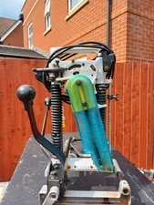 Makita chain mortiser for sale  DUNMOW