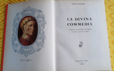 Divina commedia illustrata usato  Somaglia