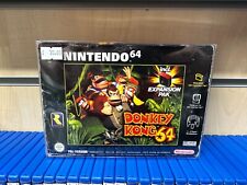 Donkey kong boxed for sale  ATTLEBOROUGH