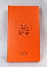 Hermès cartes nouer d'occasion  France