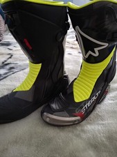 Motorradstiefel marke stylmart gebraucht kaufen  Mespelbrunn