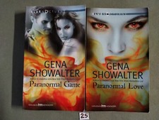 Gena showalter paranormal usato  Campolongo Tapogliano