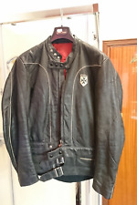 Giacca pelle corsa usato  Cervia