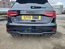 2019 audi bumper for sale  SUNDERLAND
