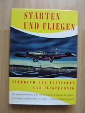 Fliegen jahrbuch luftfahrt gebraucht kaufen  Freudenstadt