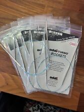 Addi turbo rockets for sale  Watsonville