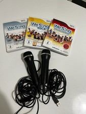Sing microfoni nintendo usato  Grottammare