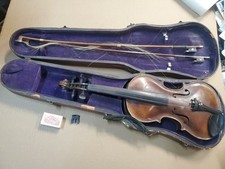 Violino Jacobus Stainer com estojo e 2 arcos feito na Alemanha comprar usado  Enviando para Brazil