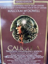 Caligula rated edition for sale  Glendale