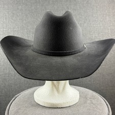 Justin hat cowboy for sale  Alpine