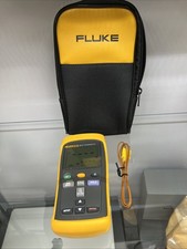 Fluke dual input for sale  Framingham