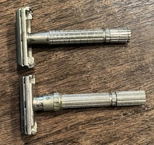 Two vintage gillette for sale  Lake Saint Louis