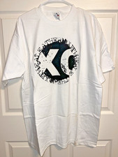Camiseta LeATHERMOUTH "XO LOGO". Estoque ORIGINAL restante. Tamanhos limitados comprar usado  Enviando para Brazil