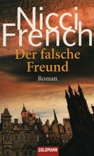 Nicci french falsche gebraucht kaufen  Landau a.d.Isar