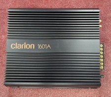 Clarion 1601a channel for sale  Levittown
