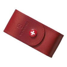 étui cuir rouge d'occasion  Rebais