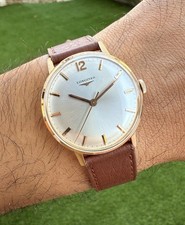 Orologio vintage longines usato  San Giovanni Lupatoto