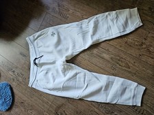 Jogginghose herren weiß gebraucht kaufen  Seebad Bansin