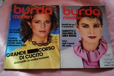 Burda moden rivista usato  Gavardo