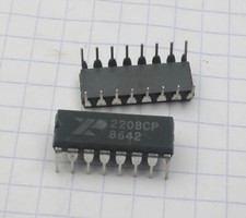 Exar xr2208cp composant d'occasion  Bourges