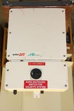 Inversor solar fotovoltaico monofásico SOLAREDGE SE10000H-US000BEU4 comprar usado  Enviando para Brazil