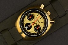Citizen Bullhead Brad Pitt Ótimo Estado Manutenção Totalmente Funcional Bund Strap comprar usado  Enviando para Brazil