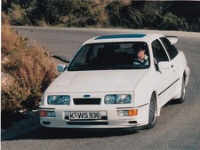 Ford seirra cosworth for sale  BAGSHOT
