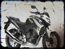 Photo motorbike cb500f for sale  UK
