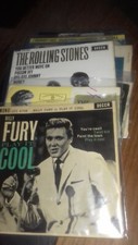 Job lot records for sale  MARCH