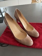 Christian louboutin pumps gebraucht kaufen  Überlingen