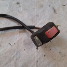 Commodo droit yamaha d'occasion  Cazouls-lès-Béziers